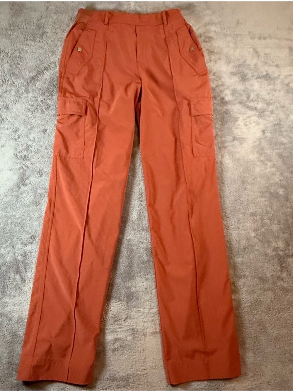 Athleta Vienna Cargo Pants, 8 Tall
